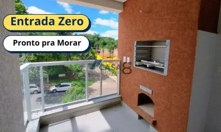 Seu Novo Lar no Boa Vista: Conforto Exclusivo e Entrada Zero!