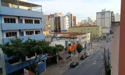 Apartamento 2 quartos │ vaga de garagem │ centro de curitiba