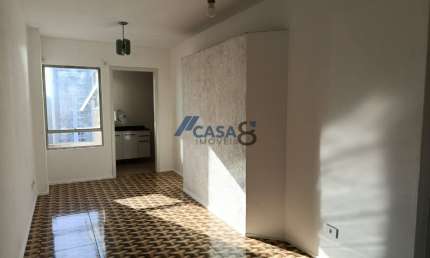 Apartamento de 1 Quarto no Centro  │Vista Incrível e Ambientes  separados!