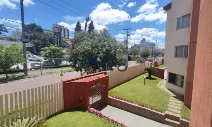 Amplo Apartamento de 3 Quartos no Rebouças  │ Localização Tranquila e Excelente Estrutura!