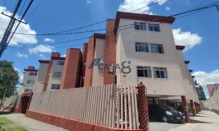 Amplo Apartamento de 3 Quartos no Rebouças  │ Localização Tranquila e Excelente Estrutura!