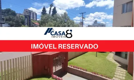 Amplo apartamento de 3 quartos no rebouças  │ localização tranquila e excelente estrutura!