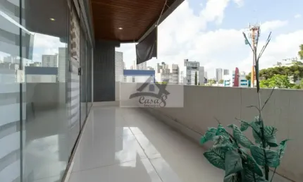 Apartamento alto padrão todo reformado  │ excelente localização no cabral