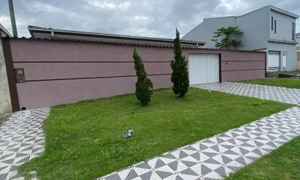 Casa com 3 quartos à venda no Jardim Guaraituba, Paranaguá 