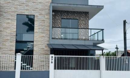 Casa com 3 quartos à venda no Jardim Ouro Fino, Paranaguá 