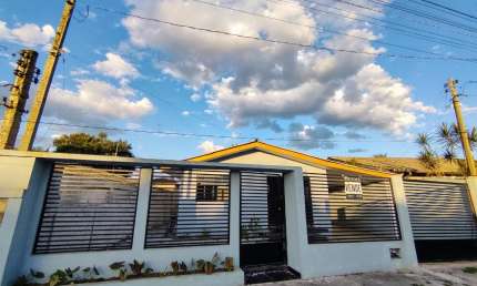 Casa com 3 quartos à venda no Porto dos Padres, Paranaguá 