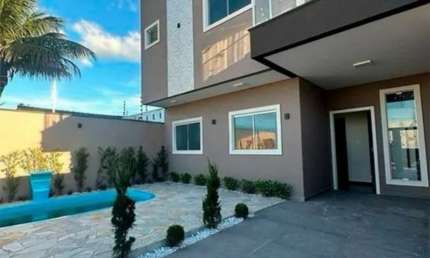 Casa com 3 quartos à venda no Jardim Samambaia, Paranaguá 