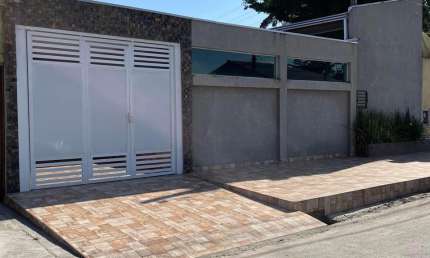 Casa com 3 quartos à venda no Emboguaçu, Paranaguá 