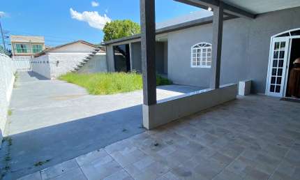 Casa com 2 quartos à venda no Parque Agari, Paranaguá 