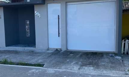 Casa com 3 quartos à venda no Parque Agari, Paranaguá , 110 m2 por R$ 380.000