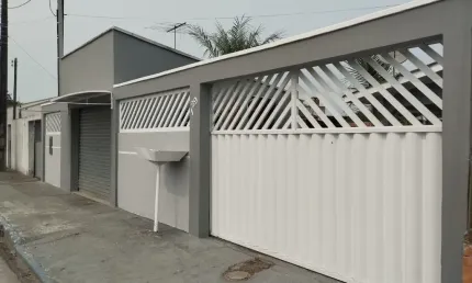 Casa com 4 quartos à venda no Conjunto Residencial Prefeito Cominese, Paranaguá 