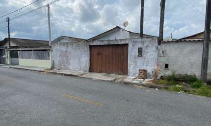Casa com 1 quarto à venda no Conjunto Residencial Prefeito Cominese, Paranaguá 