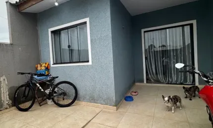 Casa com 2 quartos à venda no Jardim Ouro Fino, Paranaguá 