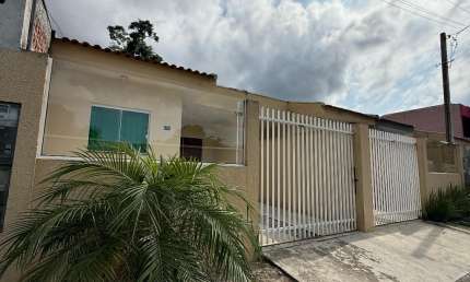 Casa com 2 quartos à venda na Vila Garcia, Paranaguá 