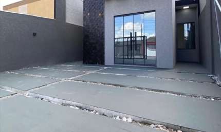 Casa com 3 quartos à venda no Conjunto Residencial Prefeito Cominese, Paranaguá 