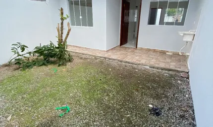 Casa com 2 quartos à venda no Jardim Jacarandá, Paranaguá 