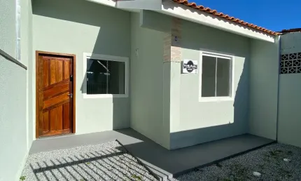Casa com 2 quartos à venda na Vila Garcia, Paranaguá 