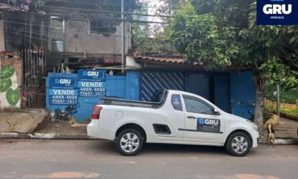 Terreno à venda no Centro, Guarulhos 