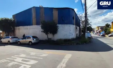 Barracão / Galpão / Depósito à venda no Jardim Presidente Dutra, Guarulhos 