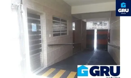 Ponto comercial para alugar no Jardim São João, Guarulhos 