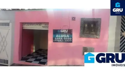 PEQUENO SALÃO, BEM LOCALIZADO, PRÓXIMO AO SHOPPING MAIA