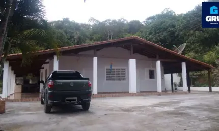 Chácara / sítio com 3 quartos à venda no Centro, Santa Isabel 