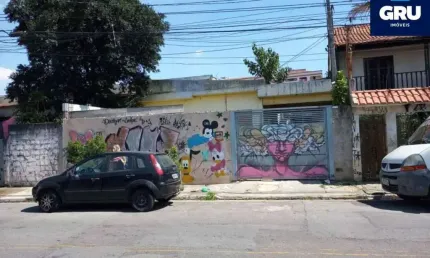 Terreno à venda no Jardim Tranqüilidade, Guarulhos 
