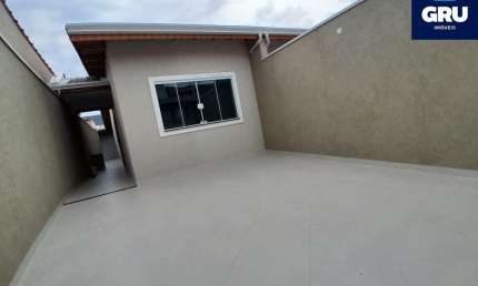 Casa Nova com 03 Quartos e uma Suíte no Jardim Vila Galvão –  Guarulhos