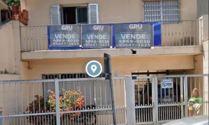 Casa com 2 quartos à venda no Gopoúva, Guarulhos 