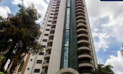 Apartamento com 4 quartos à venda no Jardim Anália Franco, São Paulo 