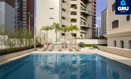 Apartamento com 4 quartos à venda no Tatuapé, São Paulo 