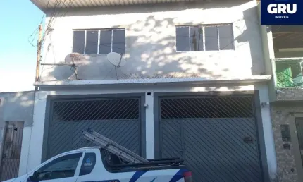 Casa com 2 quartos à venda no Jardim Flor do Campo, Guarulhos 