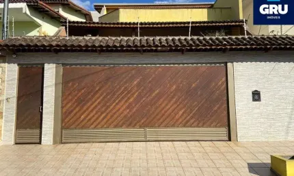 Casa com 3 quartos à venda no Jardim City, Guarulhos 