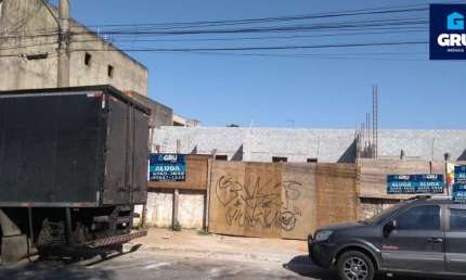Ponto comercial para alugar no Jardim Ponte Alta I, Guarulhos 