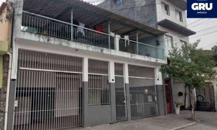 Prédio à venda no Parque Continental I, Guarulhos 