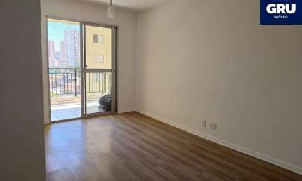 Apartamento com 3 quartos à venda no Picanço, Guarulhos 