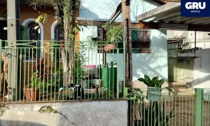 Casa com 2 quartos à venda no Gopoúva, Guarulhos 