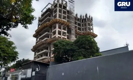 Apartamento com 2 quartos à venda na Vila Endres, Guarulhos 