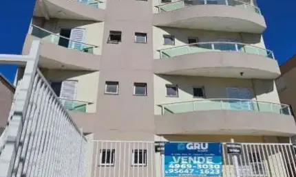 Apartamento com 2 quartos à venda na Vila Camargos, Guarulhos 