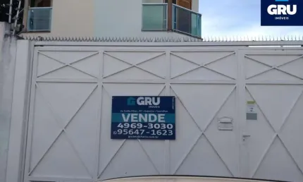 Casa com 3 quartos à venda no Jardim Santa Cecília, Guarulhos 