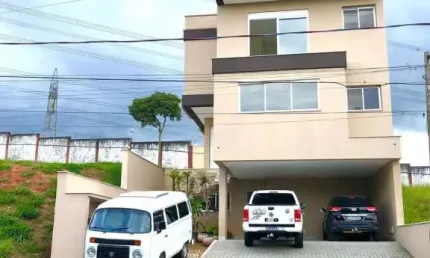 Casa com 5 quartos à venda na Cidade Parquelandia, Mogi das Cruzes 