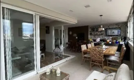Apartamento com 3 quartos à venda na Vila Rosália, Guarulhos 