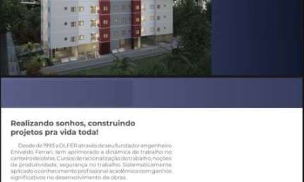 Apartamento com 2 quartos à venda no Gopoúva, Guarulhos 