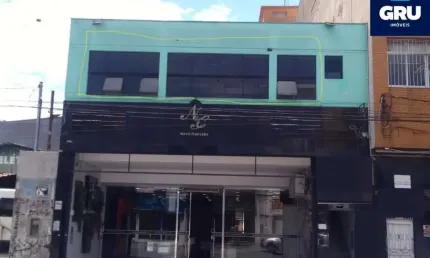 Sala comercial para alugar no Jardim Vila Galvão, Guarulhos 