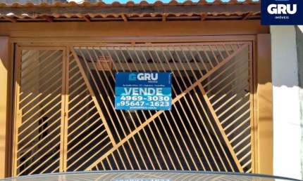 Casa com 1 quarto à venda no Jardim Vila Galvão, Guarulhos 