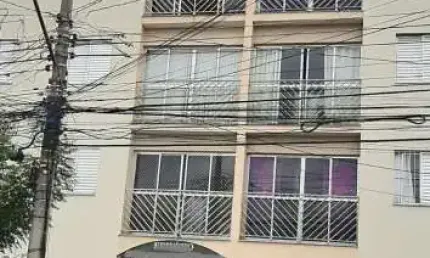 Apartamento com 3 quartos à venda no Picanço, Guarulhos 