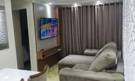 Apartamento com 2 quartos à venda no Água Chata, Guarulhos 