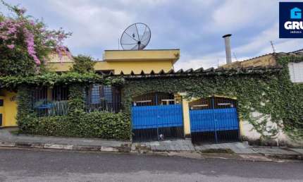 Casa com 3 quartos à venda no Jardim Paraventi, Guarulhos 
