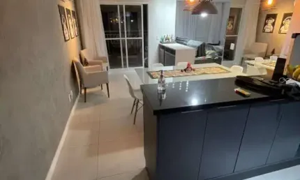 Apartamento com 3 quartos à venda no Macedo, Guarulhos 