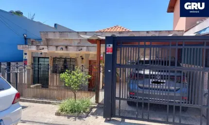 Casa com 2 quartos à venda no Picanço, Guarulhos 
